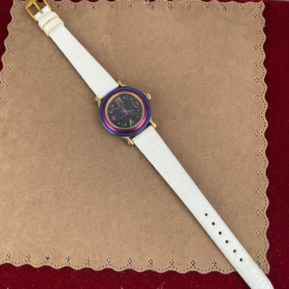 Vintage Quemex Crazy Time Fun Party Watch main image 8
